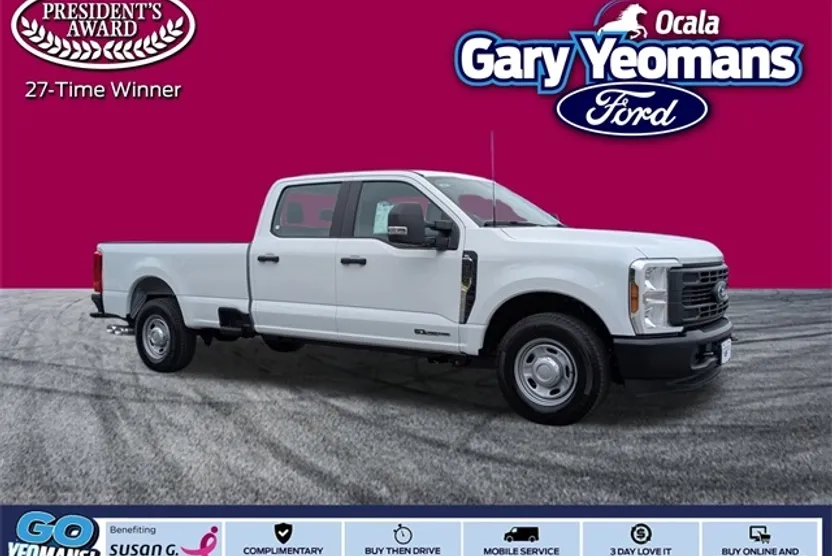 2026 Ford F-250 XL photo 1