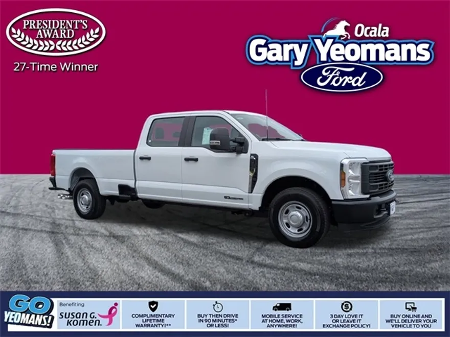 2026 Ford F-250 XL photo 1