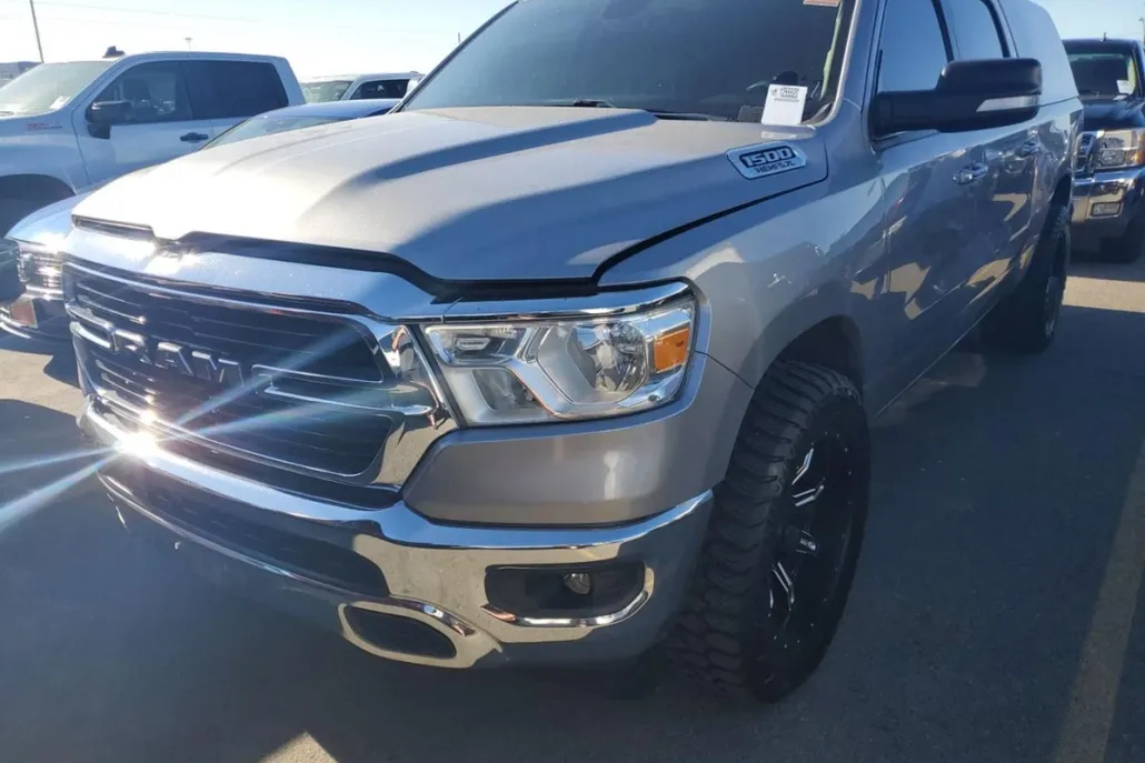 2020 Ram 1500 Big Horn Lone Star photo 1