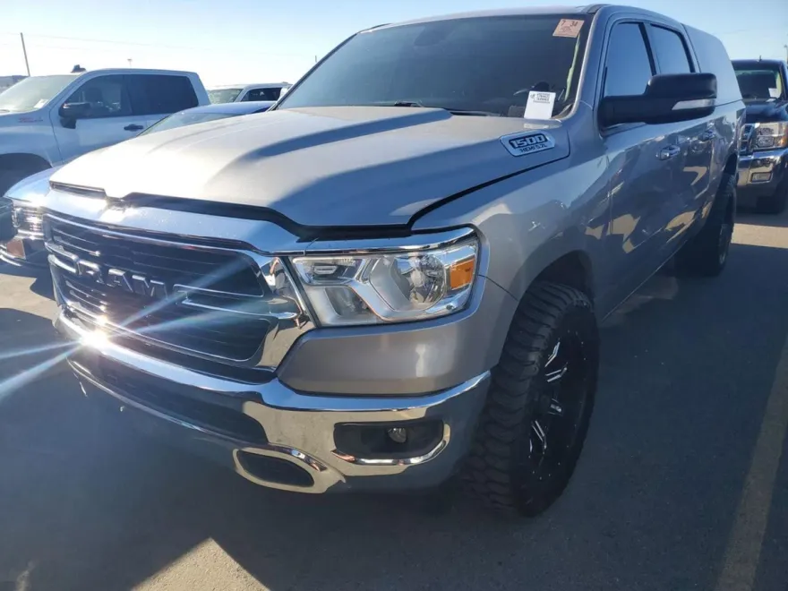 2020 Ram 1500 Big Horn Lone Star photo 1