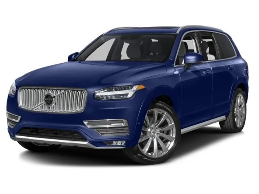 2016 Volvo XC90 T6 Momentum photo 1