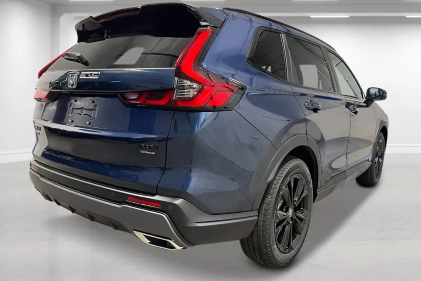 2026 Honda CR-V Hybrid Sport Touring photo 1