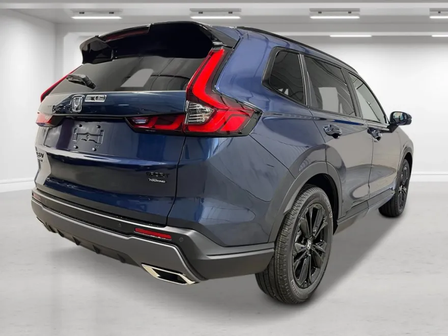 2026 Honda CR-V Hybrid Sport Touring photo 1