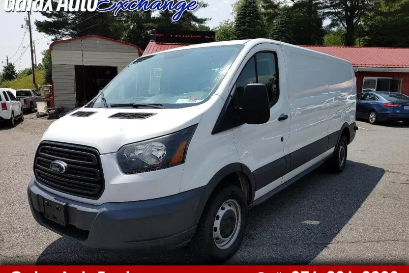 2015 Ford Transit Van photo 1
