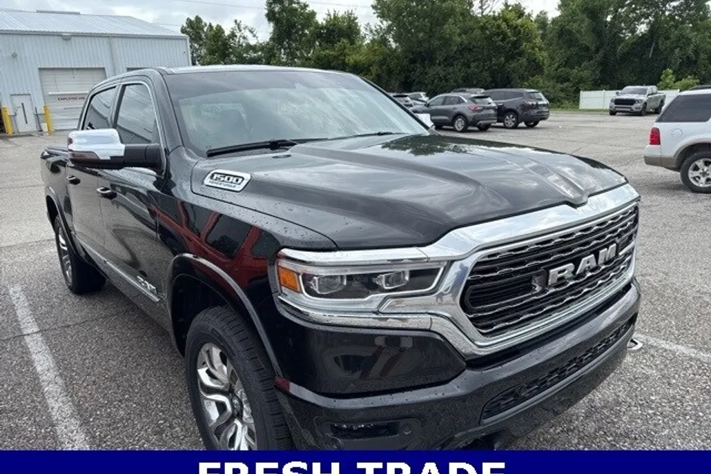 2023 Ram 1500 Limited photo 1