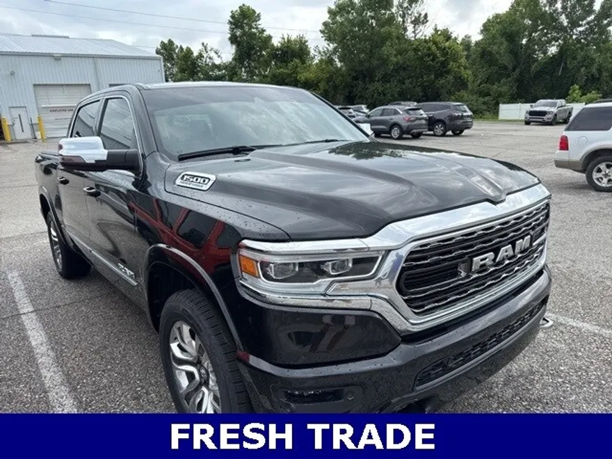 2023 Ram 1500 Limited photo 1