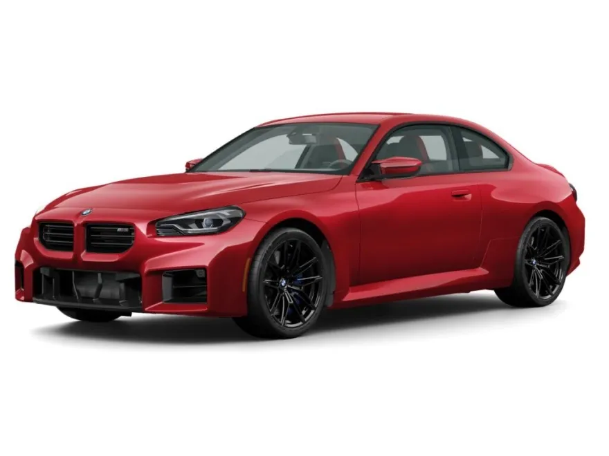 2025 Bmw M2 Coupe photo 1
