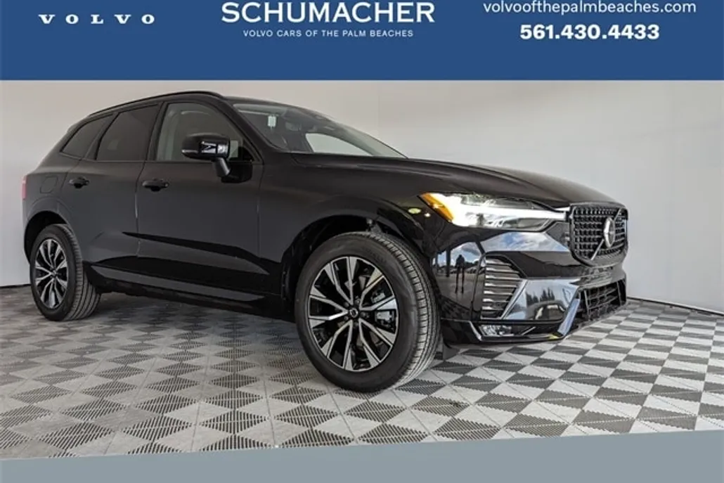 2025 Volvo XC60 B5 Plus photo 1