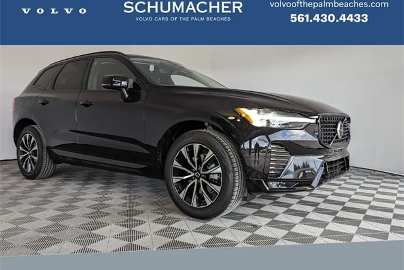 2025 Volvo XC60 B5 Plus photo 1