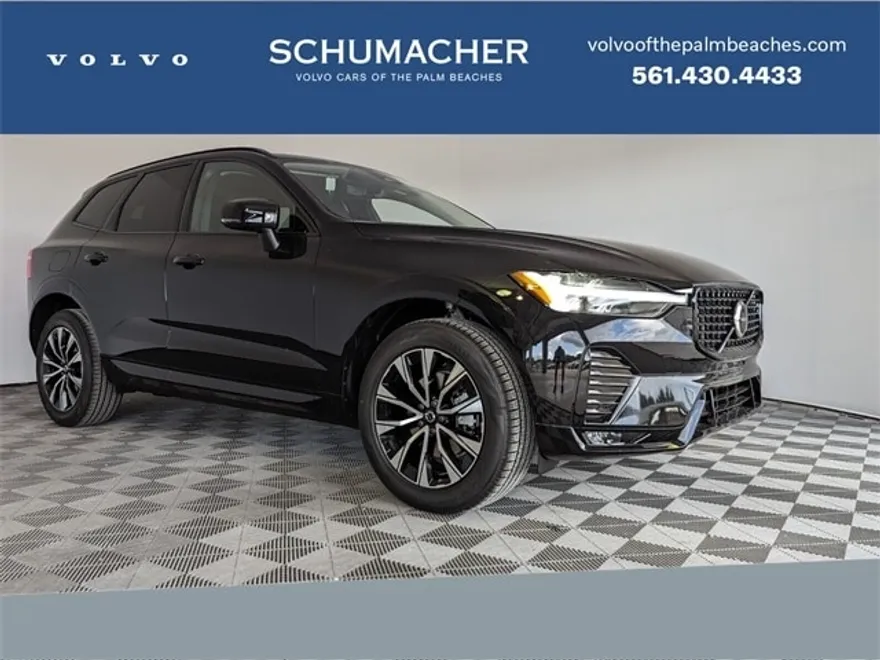 2025 Volvo XC60 B5 Plus photo 1