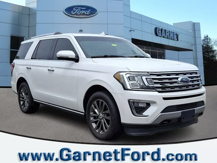2020 Ford Expedition Limited photo 1