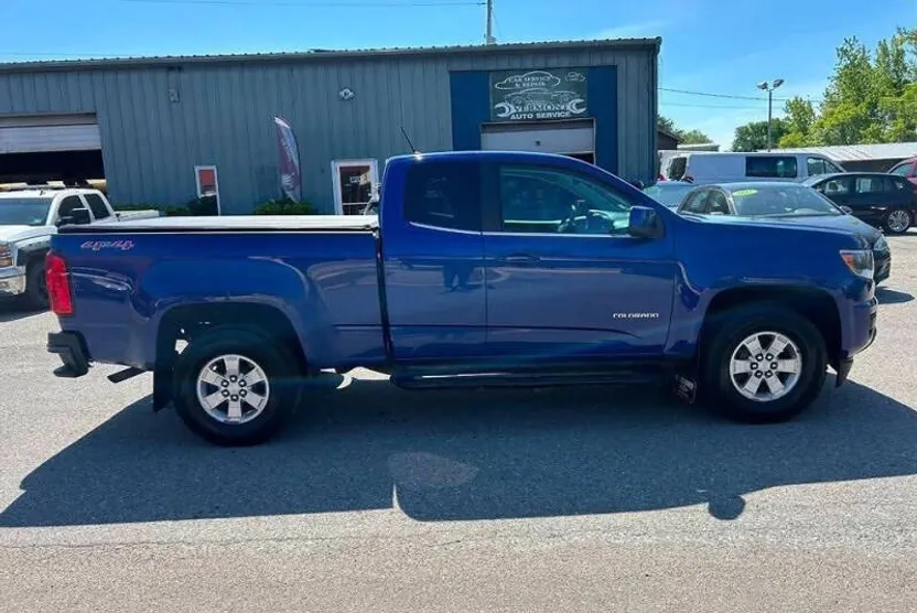 2016 Chevrolet Colorado Work Truck photo 1