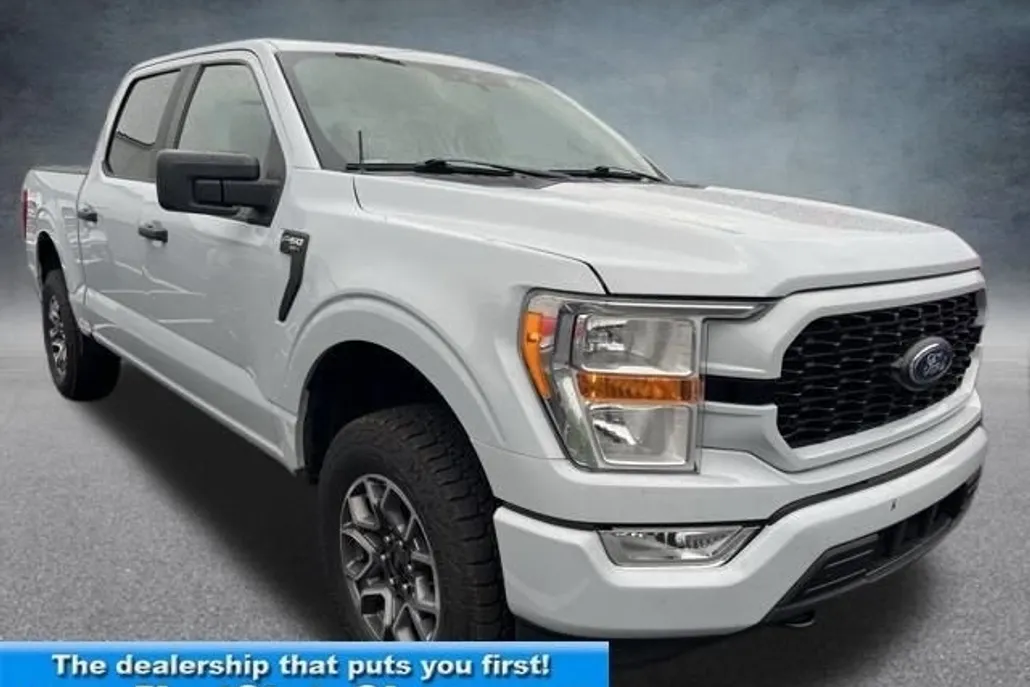 2021 Ford F-150 XL photo 1