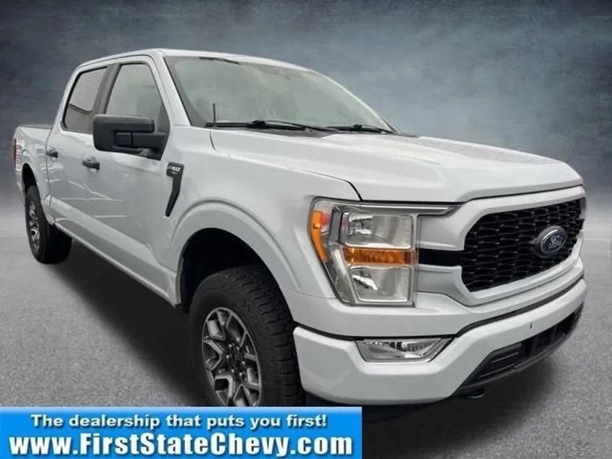 2021 Ford F-150 XL photo 1