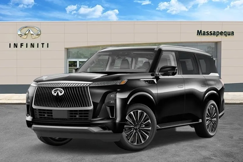 2026 Infiniti QX80 Luxe photo 1