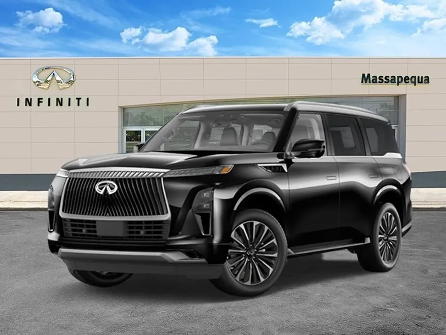 2026 Infiniti QX80 Luxe photo 1