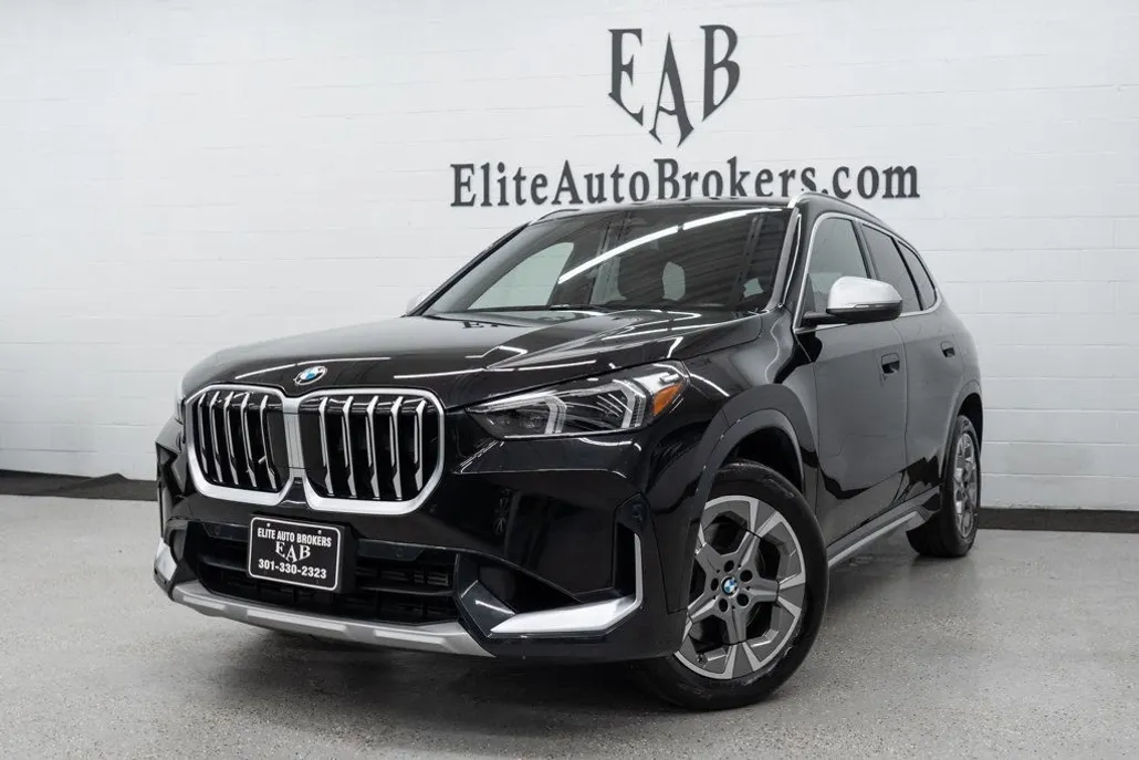 2024 Bmw X1 XDrive28i photo 1