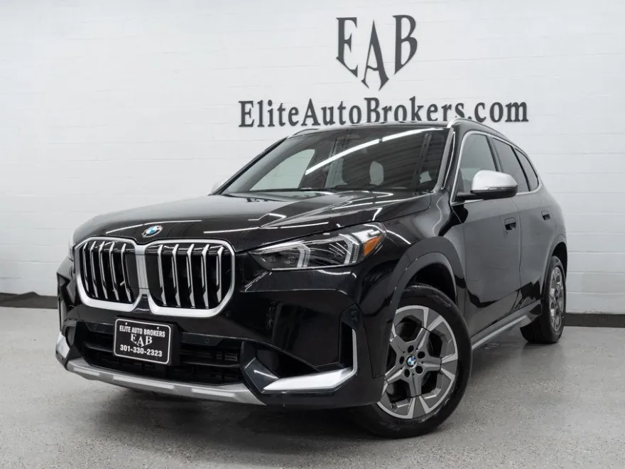 2024 Bmw X1 XDrive28i photo 1