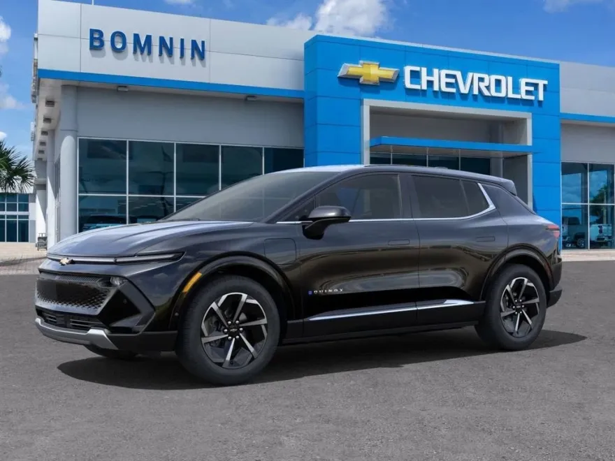 2025 Chevrolet Equinox EV 1LT photo 1