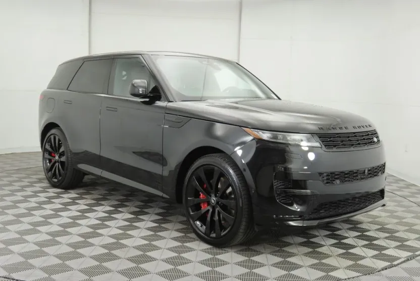 2025 Land Rover Range Rover Sport P530 Dynamic SE photo 1