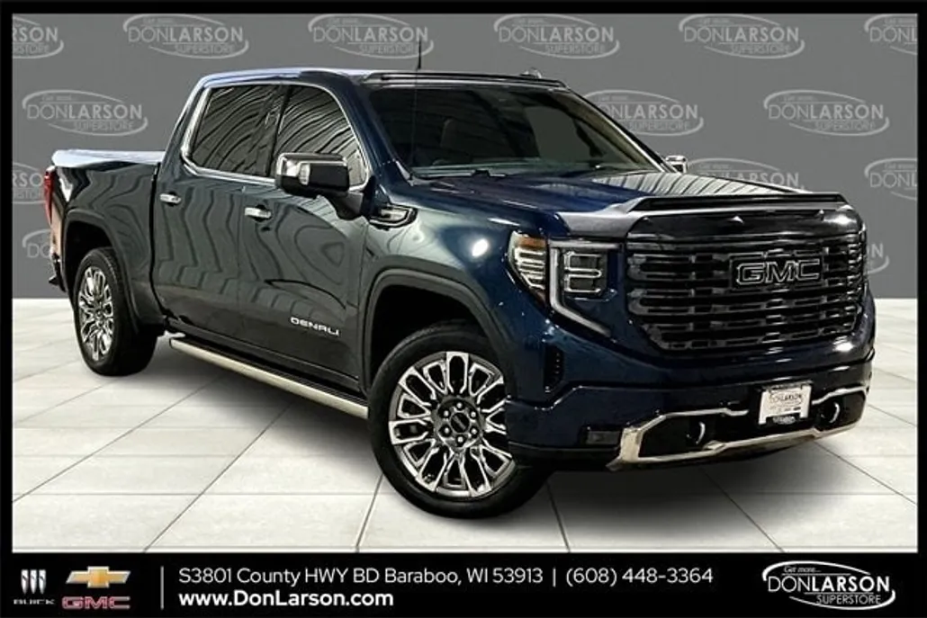 2023 Gmc Sierra 1500 Denali Ultimate photo 1