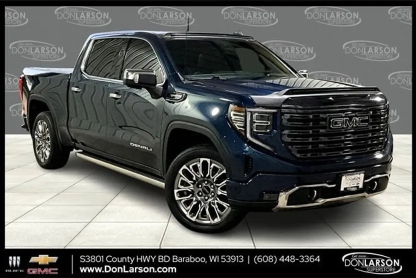 2023 Gmc Sierra 1500 Denali Ultimate photo 1