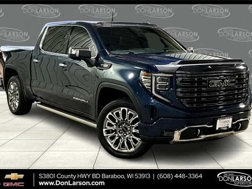2023 Gmc Sierra 1500 Denali Ultimate photo 1