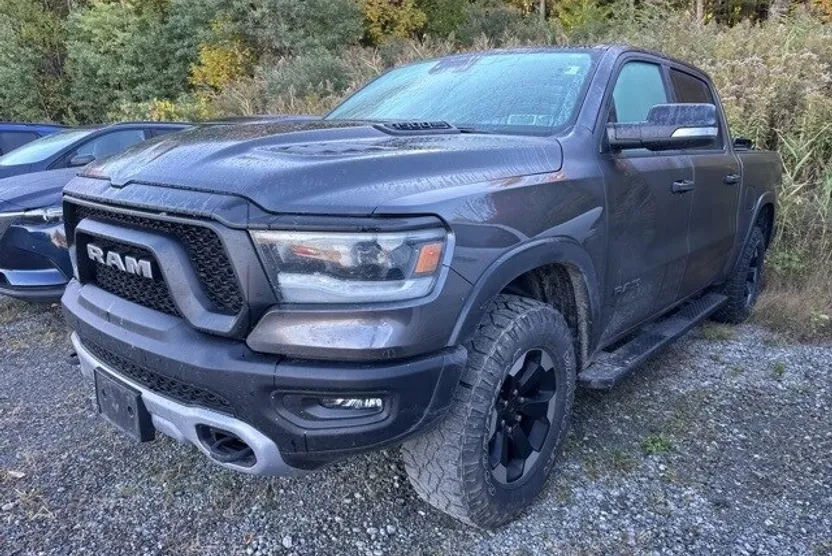 2022 Ram 1500 Rebel photo 1
