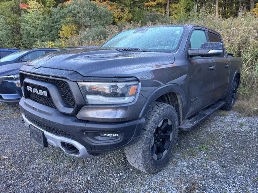 2022 Ram 1500 Rebel photo 1