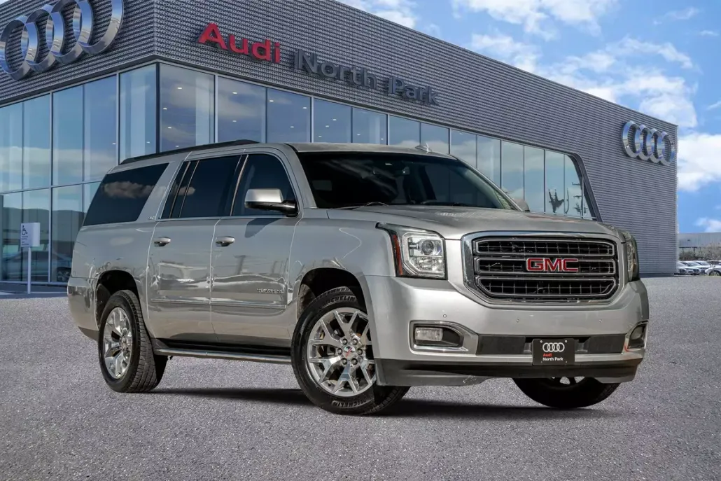 2017 Gmc Yukon XL SLT photo 1