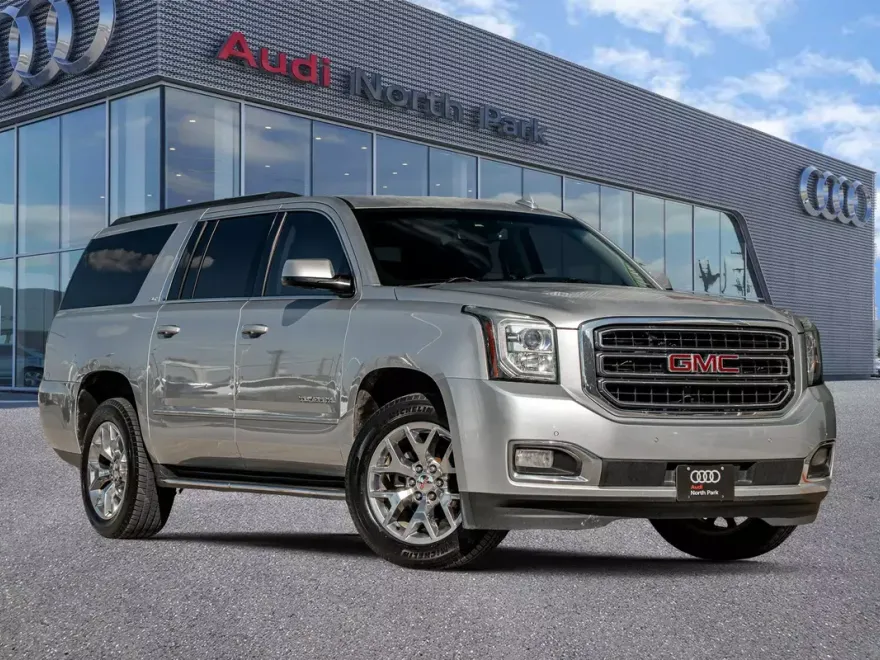 2017 Gmc Yukon XL SLT photo 1