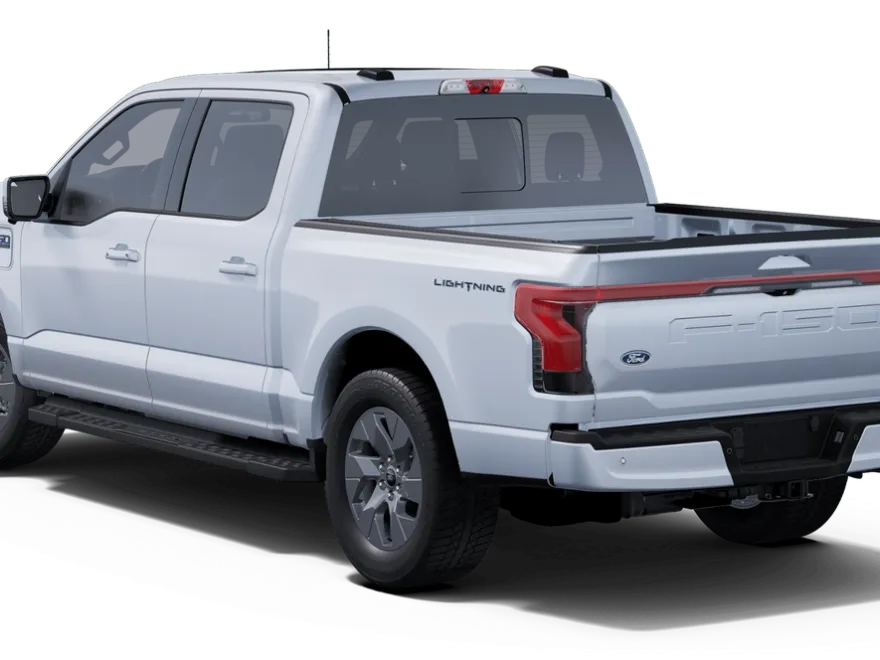 2025 Ford F-150 Lightning Lariat photo 1