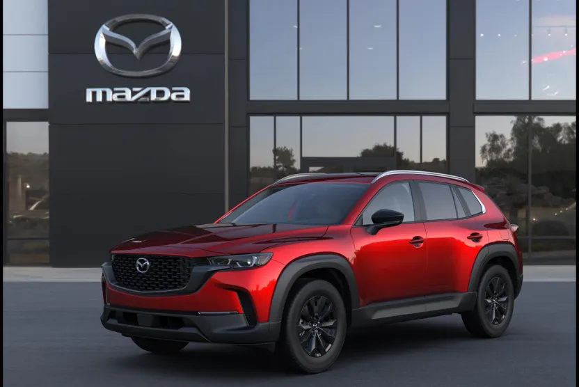 2025 Mazda CX-50 2.5 S Premium photo 1