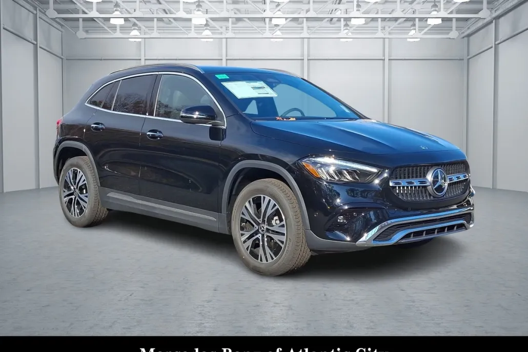 2025 Mercedes Benz GLA 250 4MATIC photo 1