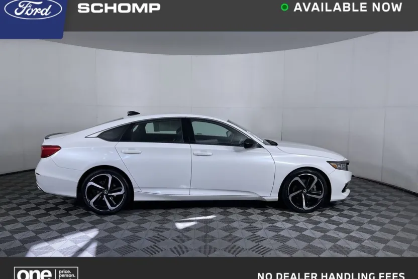 2022 Honda Accord Sport photo 1