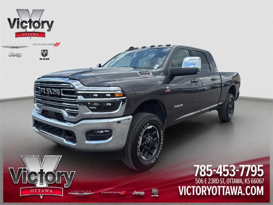 2025 Ram 2500 Laramie photo 1