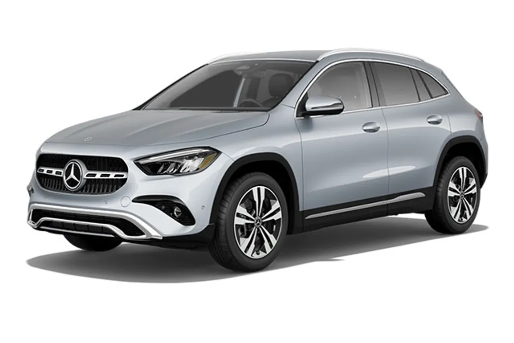 2025 Mercedes Benz GLA 250 4MATIC photo 1