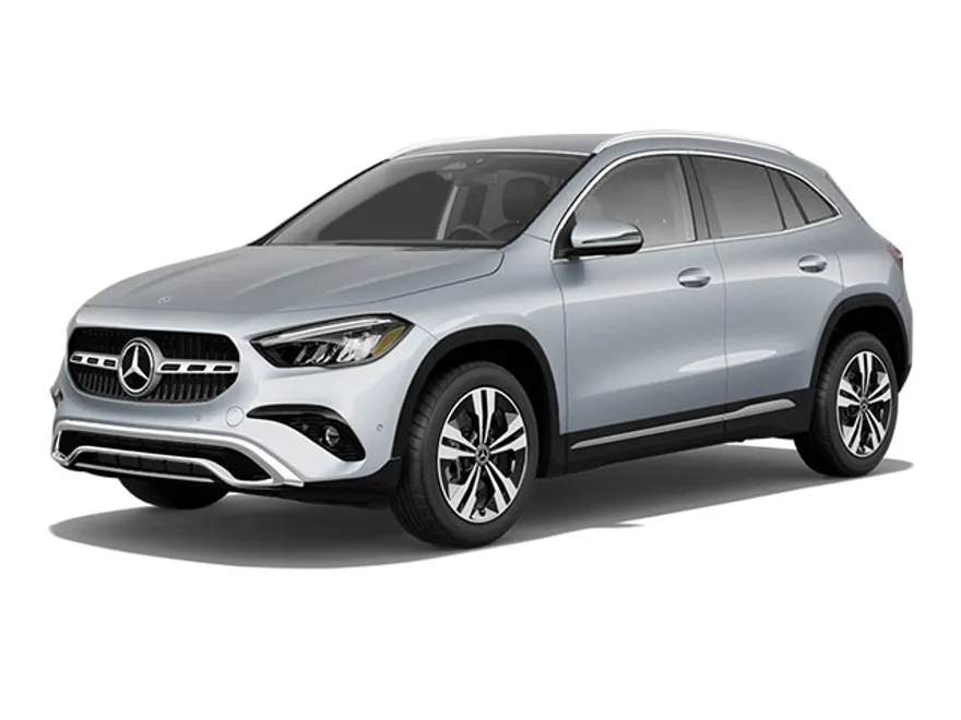 2025 Mercedes Benz GLA 250 4MATIC photo 1