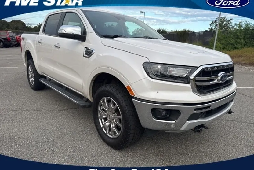 2020 Ford Ranger Lariat photo 1