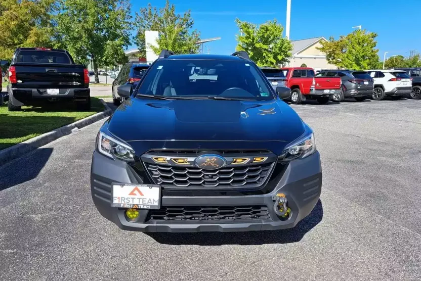 2023 Subaru Outback Wilderness photo 1