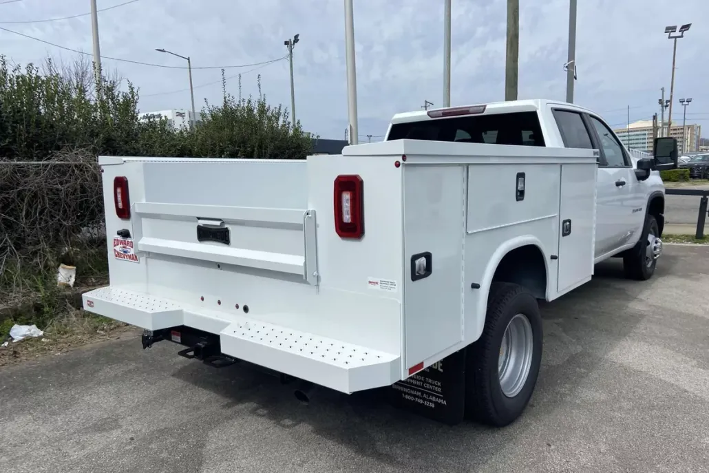 2024 Chevrolet Silverado 3500HD Work Truck photo 1