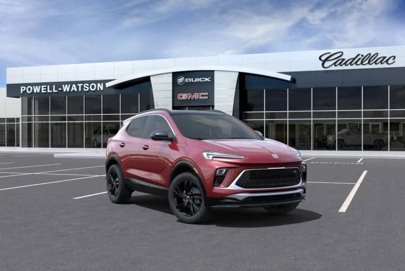 2025 Buick Encore GX Sport Touring photo 1