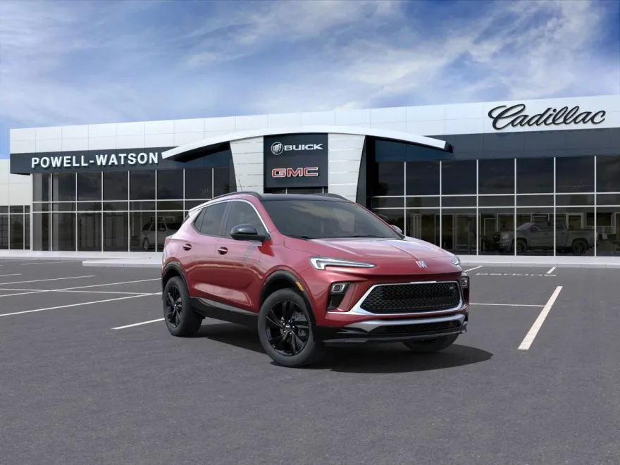2025 Buick Encore GX Sport Touring photo 1