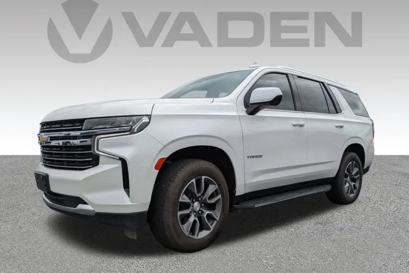 2021 Chevrolet Tahoe LT photo 1