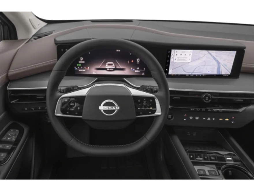 2025 Nissan Murano SL photo 4