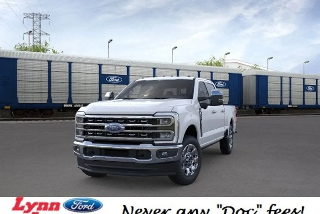 2026 Ford F-250 Lariat photo 1