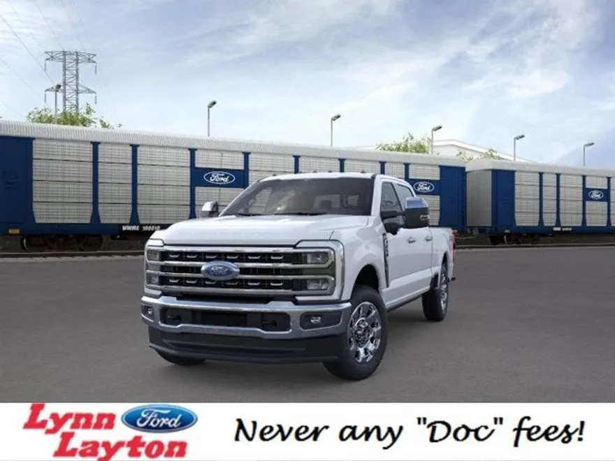 2026 Ford F-250 Lariat photo 1