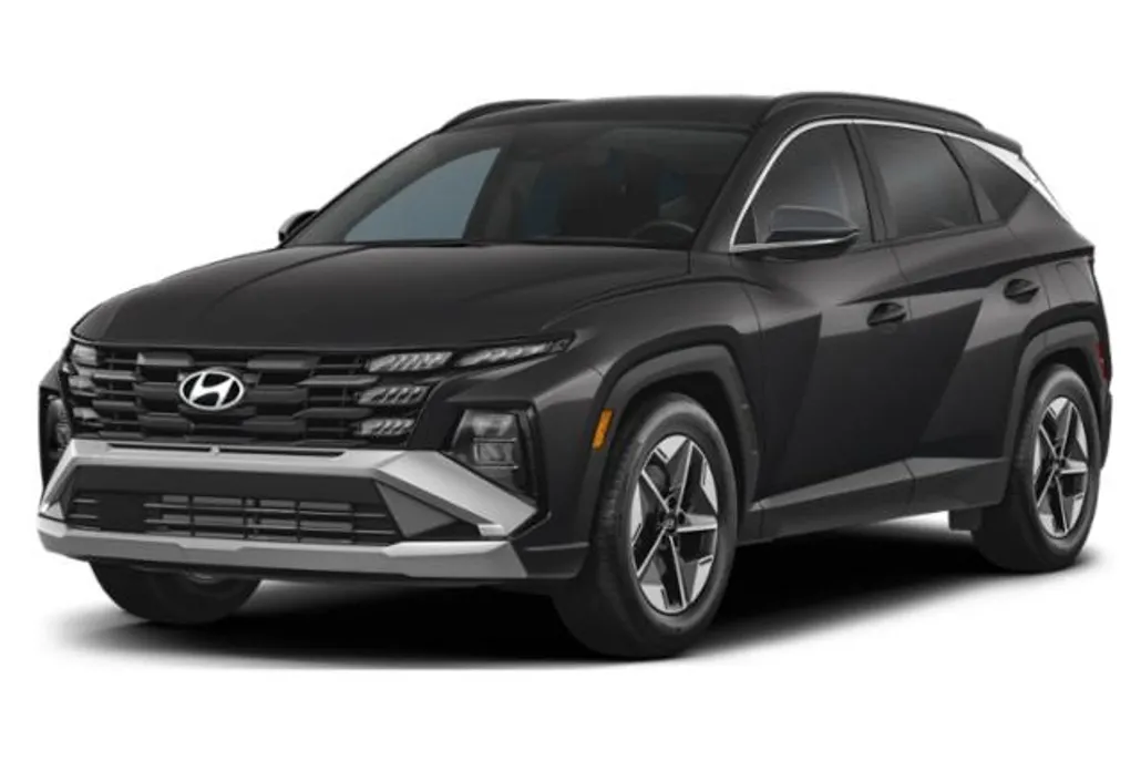 2025 Hyundai Tucson SEL photo 1