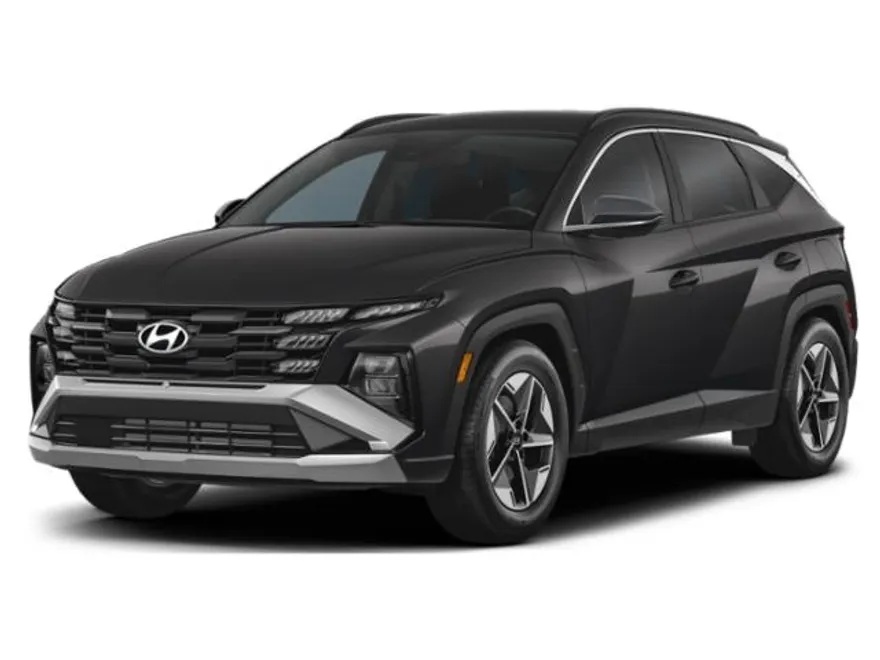 2025 Hyundai Tucson SEL photo 1