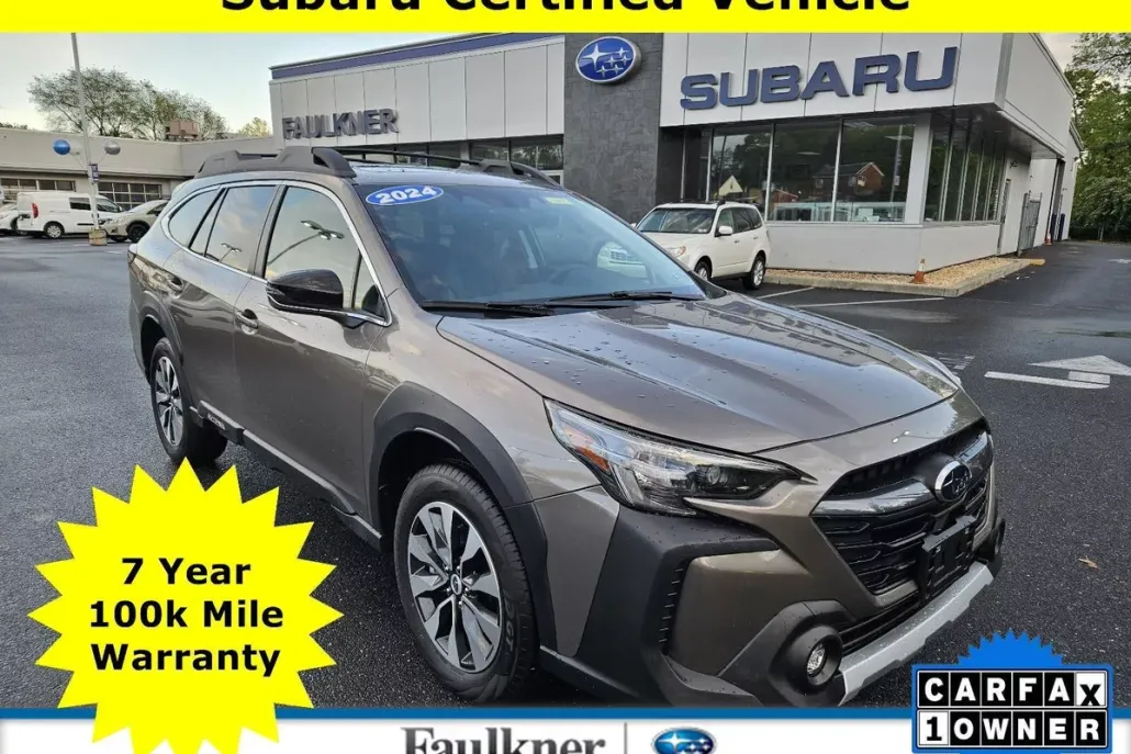 2024 Subaru Outback Limited photo 1
